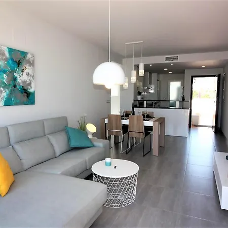 Apartment Agapanthus De Lujo *