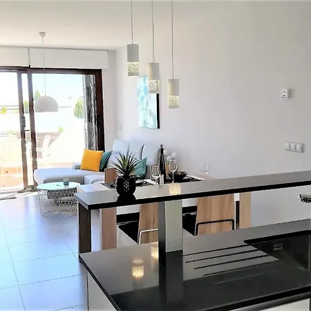 Apartment Agapanthus De Lujo