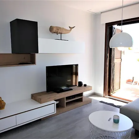 Agapanthus De Lujo Apartment *