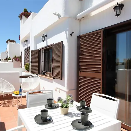 Apartment Agapanthus De Lujo San Juan De Los Terreros