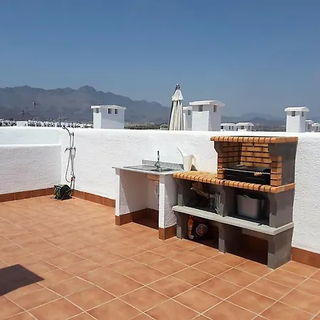 Apartment Agapanthus De Lujo San Juan De Los Terreros