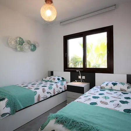Agapanthus De Lujo Apartment San Juan De Los Terreros